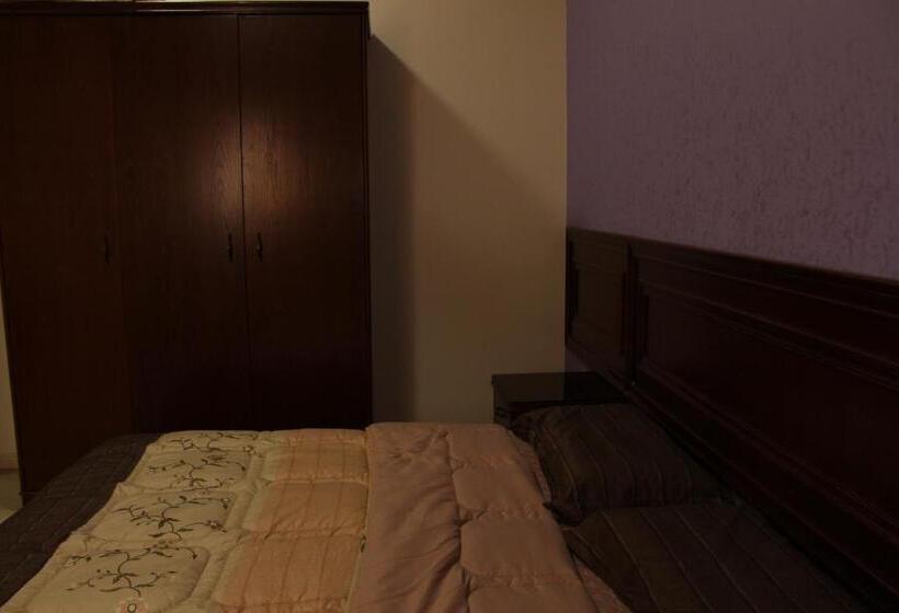 带1个卧室的公寓, Al Ibdaa Compound Furnished Apartments