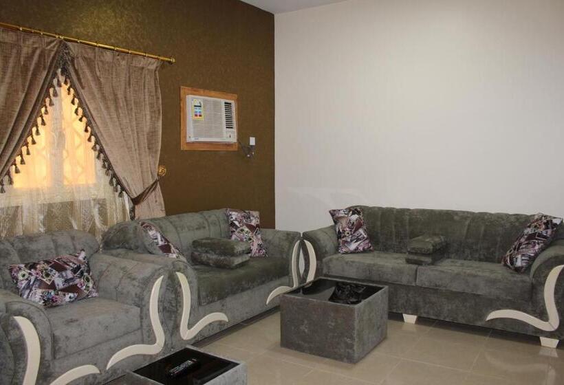 침실 1개 아파트, Al Ibdaa Compound Furnished Apartments