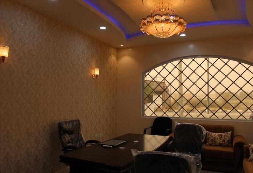 带1个卧室的公寓, Al Ibdaa Compound Furnished Apartments