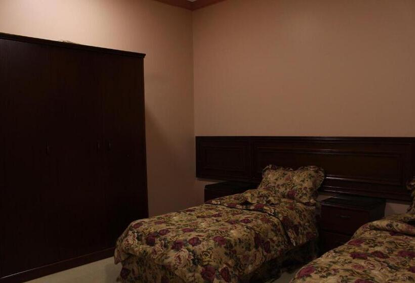 带1个卧室的公寓, Al Ibdaa Compound Furnished Apartments