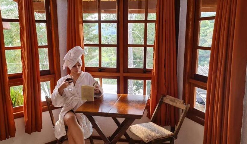 Chalet, Recanto Apoena