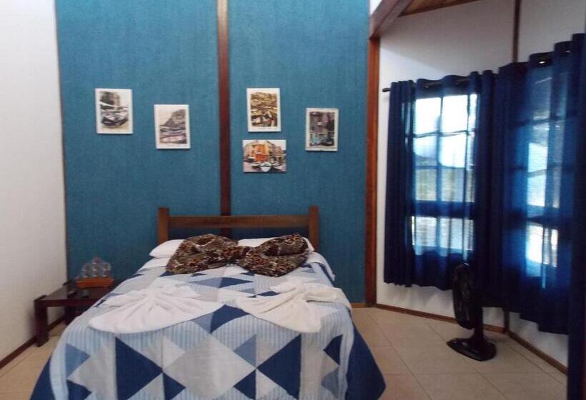 Chalet, Recanto Apoena