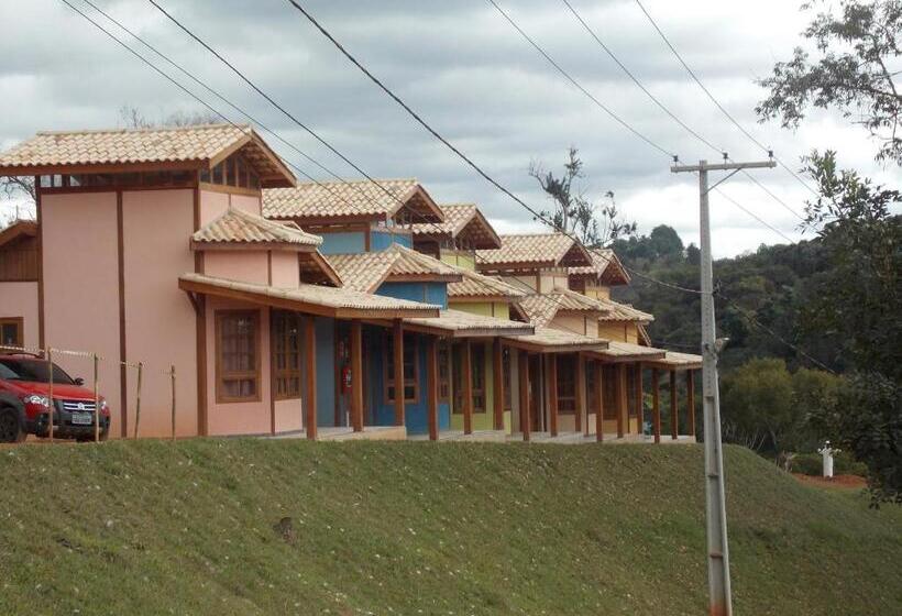 Chalet, Recanto Apoena