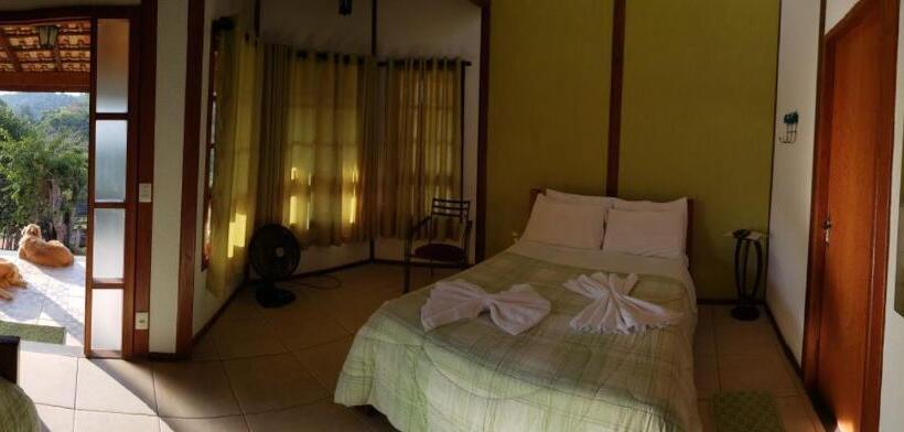 Chalet, Recanto Apoena