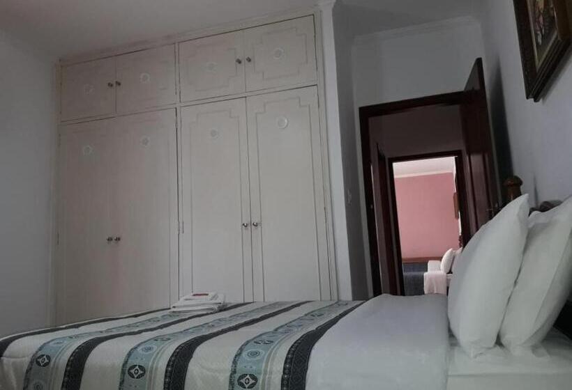 Familienzimmer Geteiltes Bad, Recanto Apoena