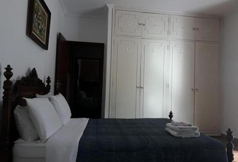 Familienzimmer Geteiltes Bad, Recanto Apoena