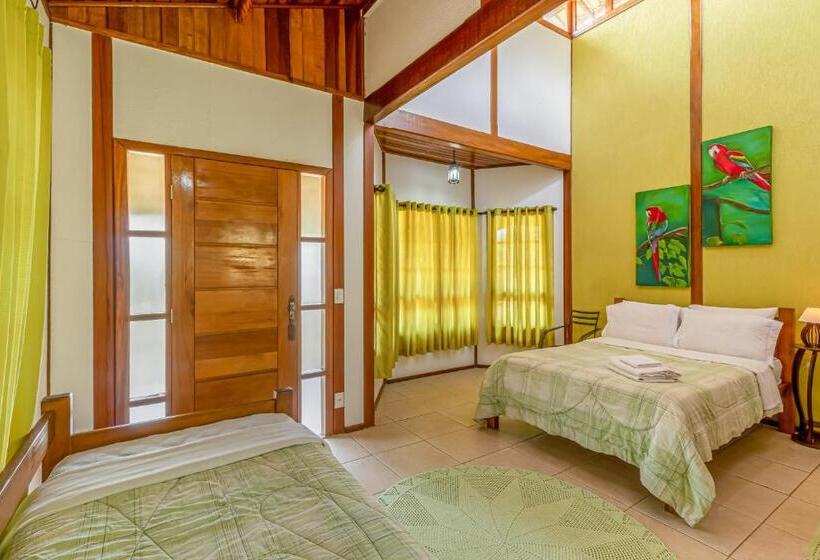 Chalet, Recanto Apoena