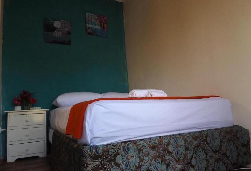 اتاق استاندارد, Buganvilla Guest House