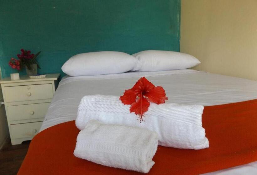 اتاق استاندارد, Buganvilla Guest House