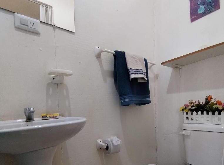 Economy Triple Room, Buganvilla Guest House