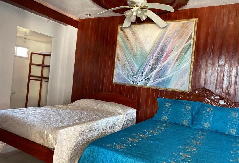 غرفة قياسية مطلّة علي البحر, Amerie Rae Resorts