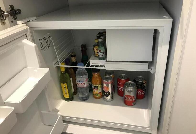 غرفة قياسية, Antwerp Business Suites