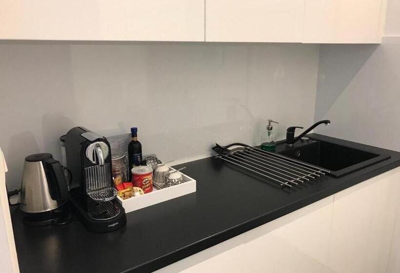 غرفة قياسية, Antwerp Business Suites