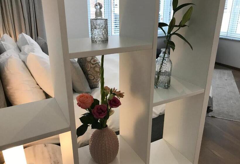 غرفة قياسية, Antwerp Business Suites