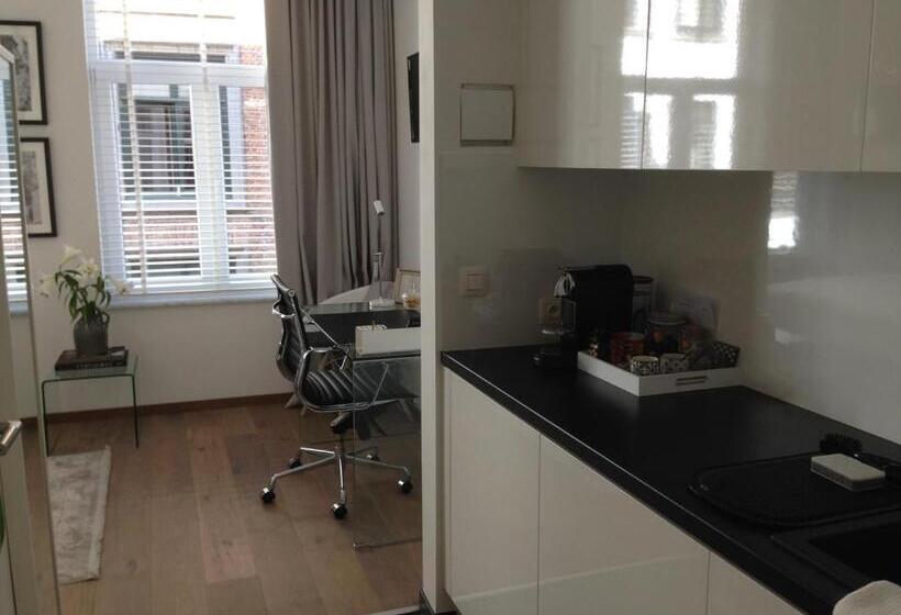 غرفة أساسية, Antwerp Business Suites