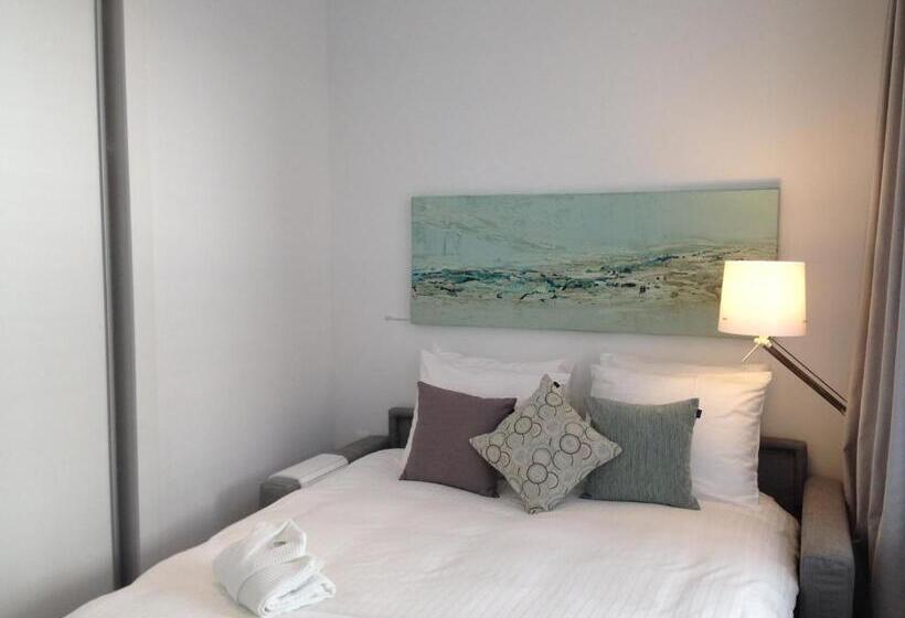 غرفة أساسية, Antwerp Business Suites