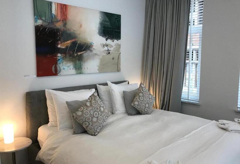 غرفة قياسية, Antwerp Business Suites