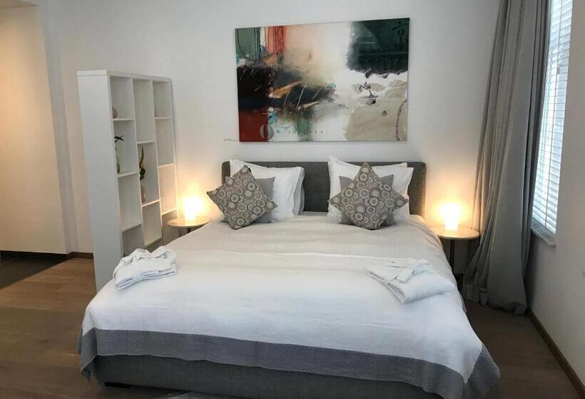 غرفة قياسية, Antwerp Business Suites