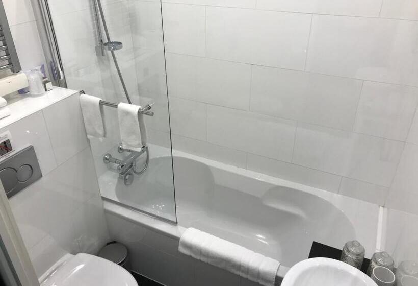 غرفة قياسية, Antwerp Business Suites