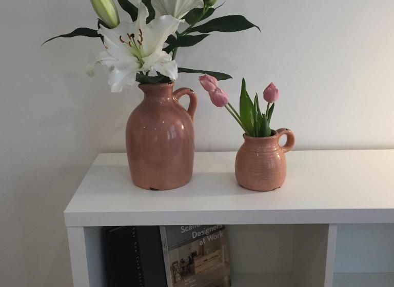 غرفة قياسية, Antwerp Business Suites