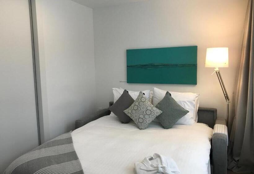 غرفة أساسية, Antwerp Business Suites