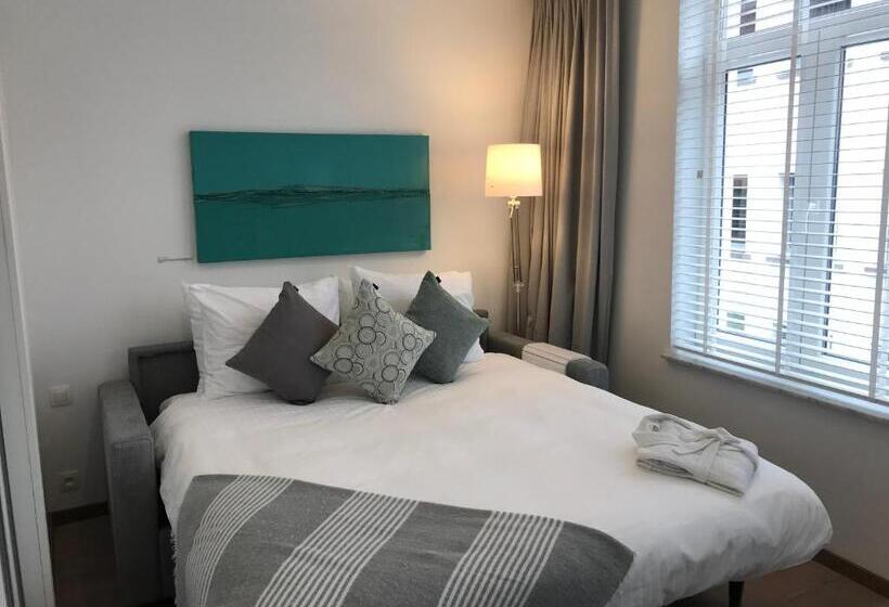 غرفة أساسية, Antwerp Business Suites