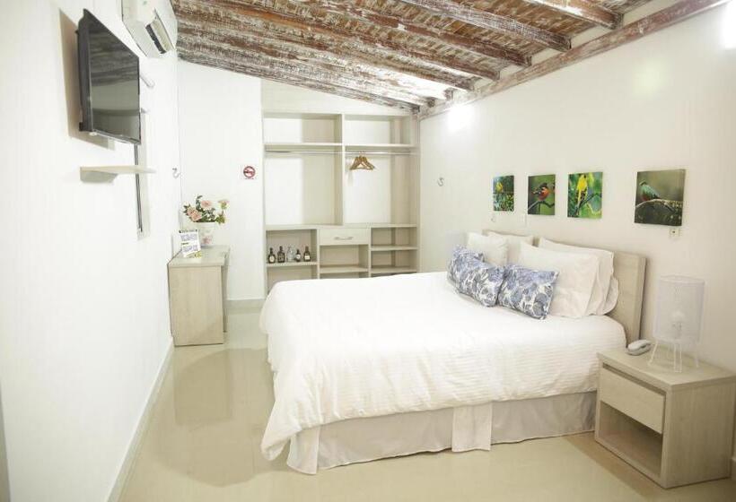 חדר סופריור, Habana Real