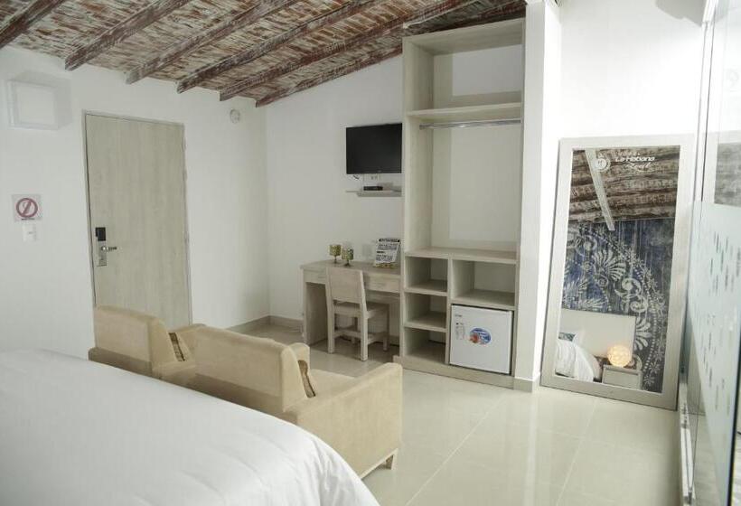 Deluxe Suite King Bed, Habana Real