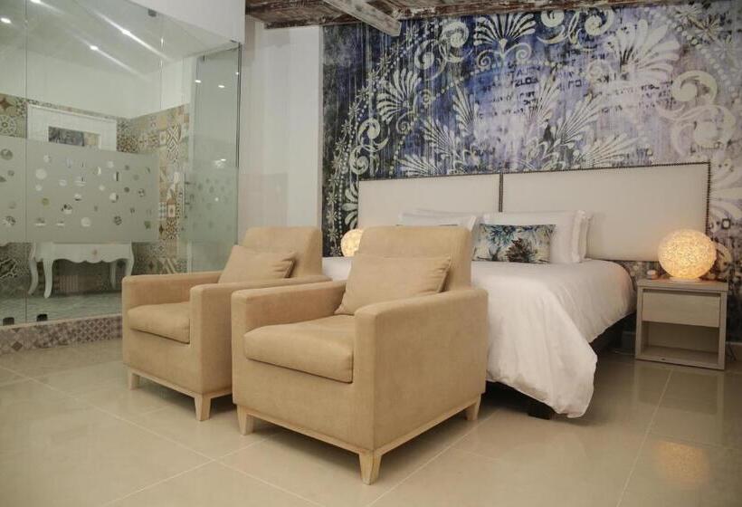 חדר דלוקס עם מיטת קינג, Habana Real