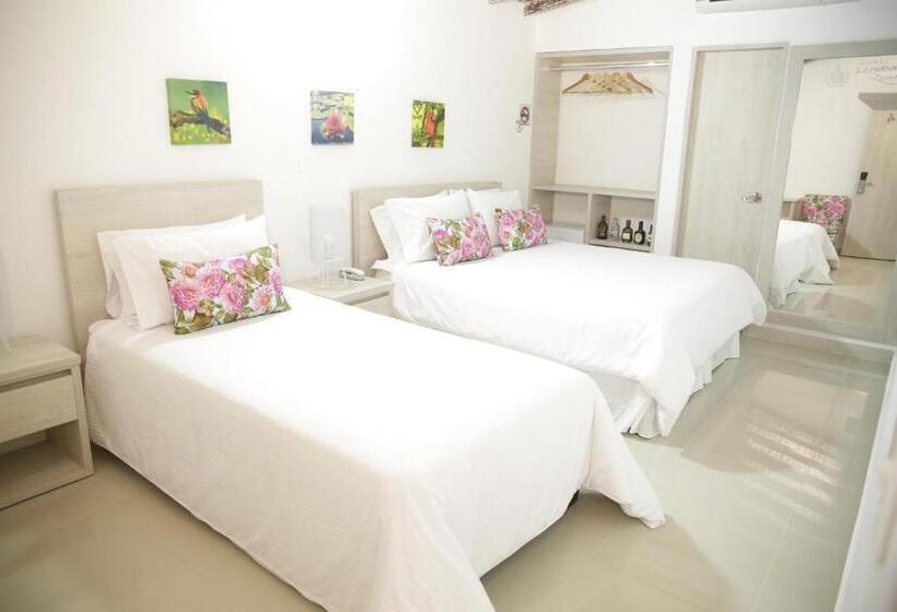 חדר סופריור, Habana Real