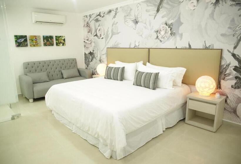 סוויטת ג'וניור, Habana Real