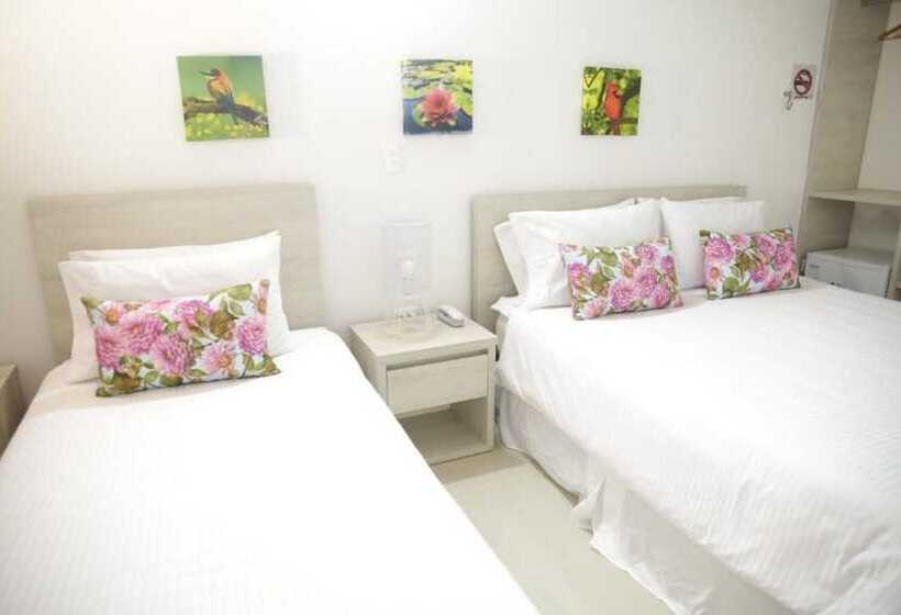 חדר סופריור, Habana Real