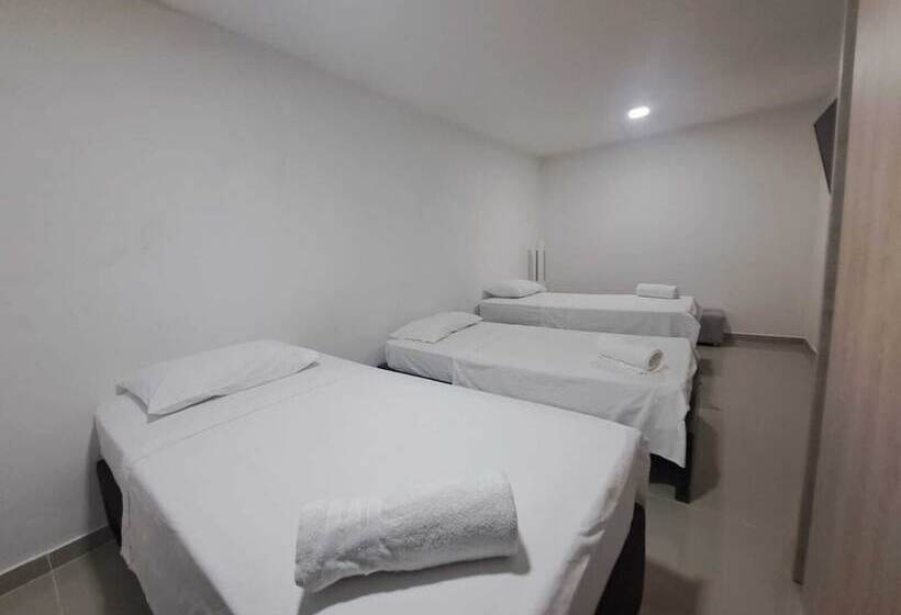 דירת חדר, Habana Real