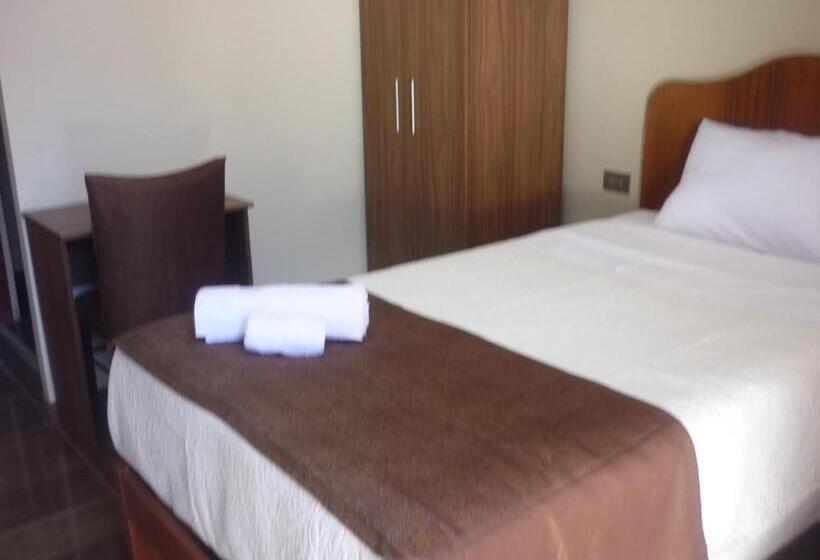 スタンダードシングルルーム, Mística Boutique