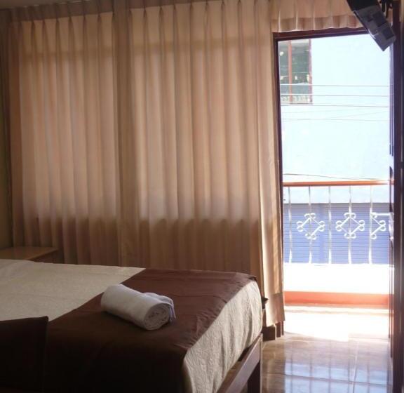 スタンダードシングルルーム, Mística Boutique