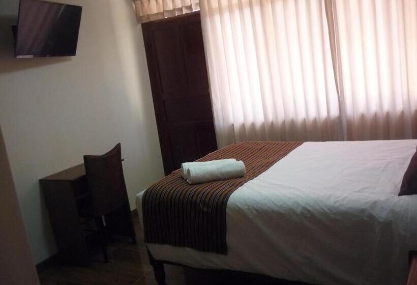 スタンダードルーム, Mística Boutique