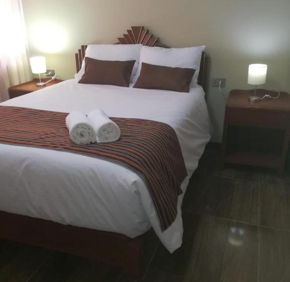 スタンダードルーム, Mística Boutique