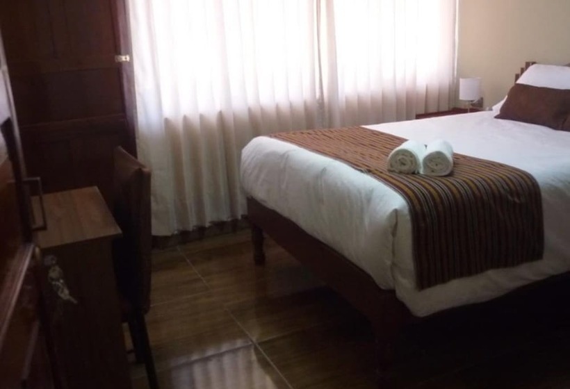 スタンダードルーム, Mística Boutique