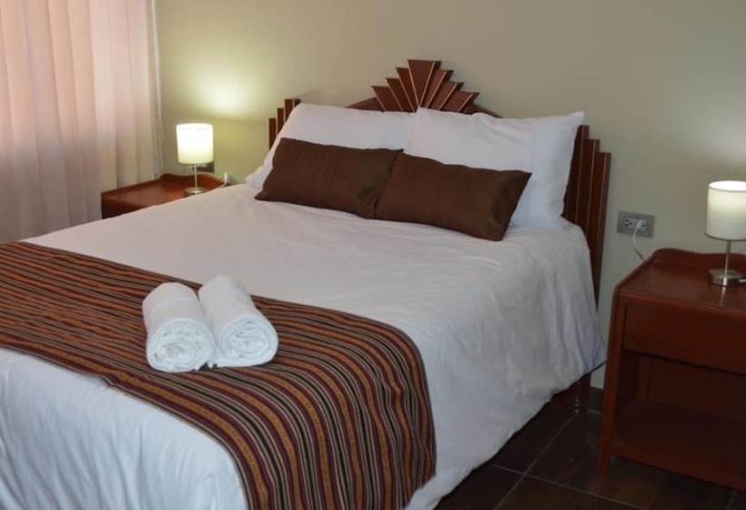 スタンダードルーム, Mística Boutique