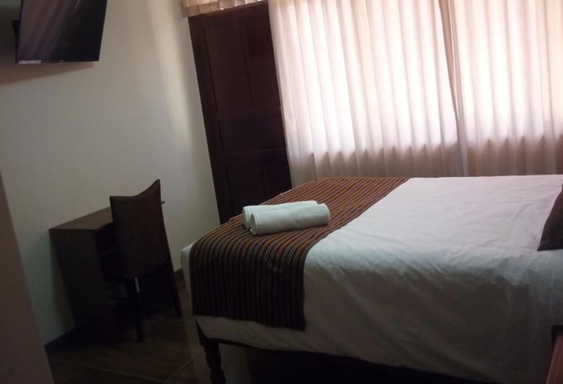 スタンダードルーム, Mística Boutique