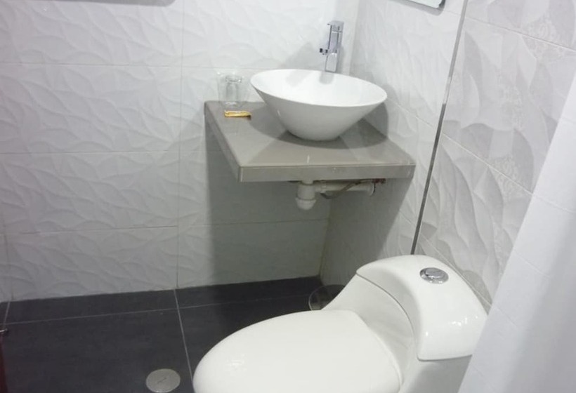 スタンダードシングルルーム, Mística Boutique