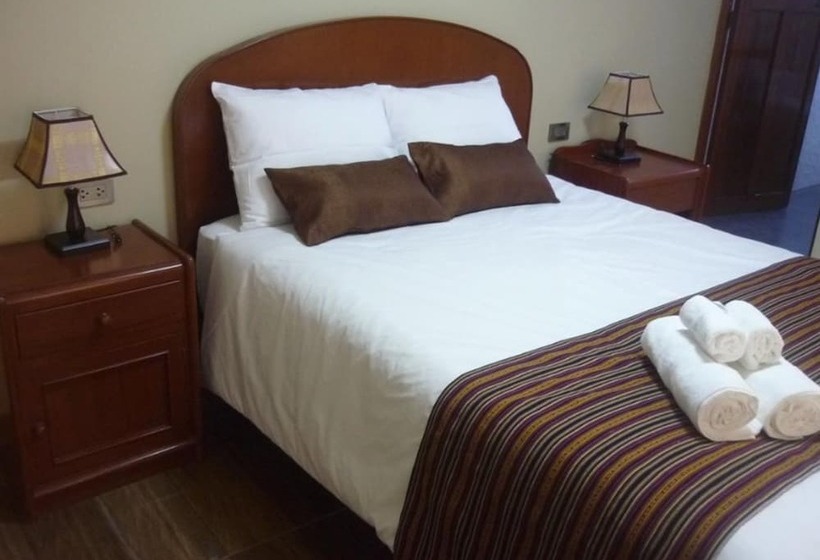 スタンダードシングルルーム, Mística Boutique