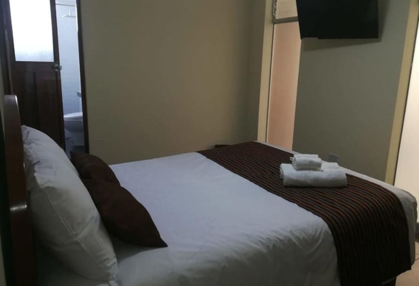 スタンダードシングルルーム, Mística Boutique