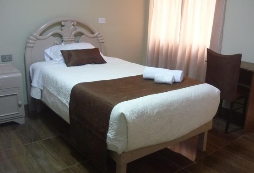 スタンダードシングルルーム, Mística Boutique