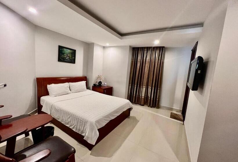 اتاق استاندارد, Nam Hy 1