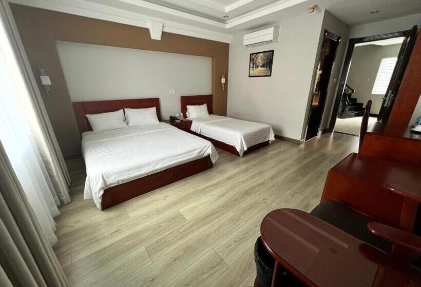 اتاق استاندارد, Nam Hy 1