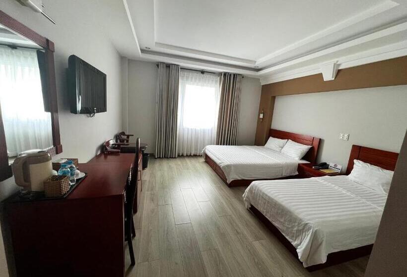 اتاق استاندارد, Nam Hy 1