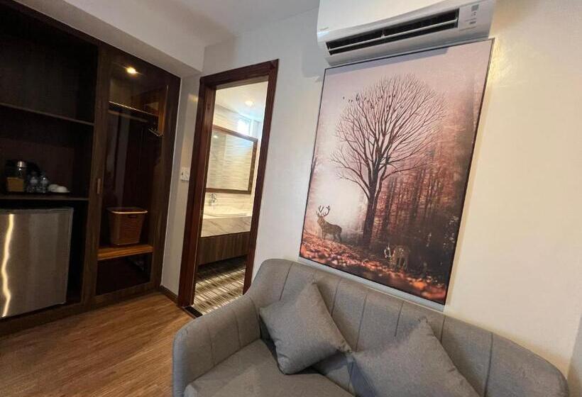 اتاق استاندارد با تراس, Nam Hy 1