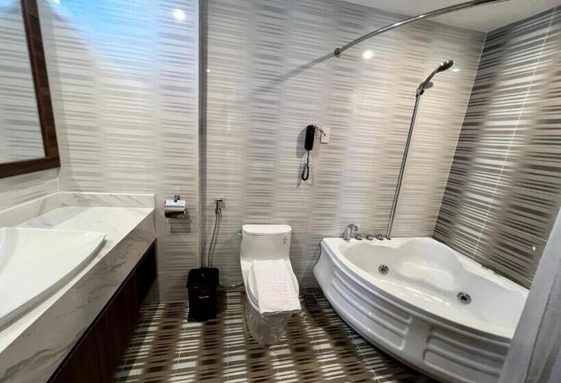 اتاق استاندارد با تراس, Nam Hy 1