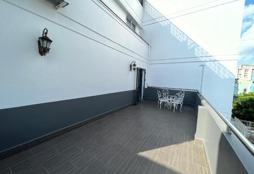 اتاق استاندارد با تراس, Nam Hy 1